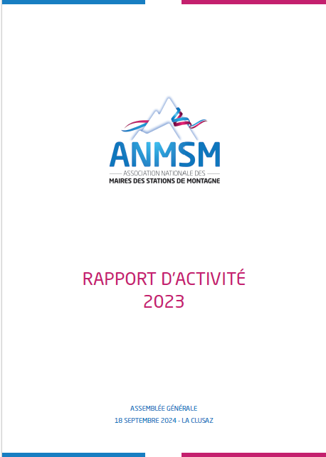 Rapport activité 2023