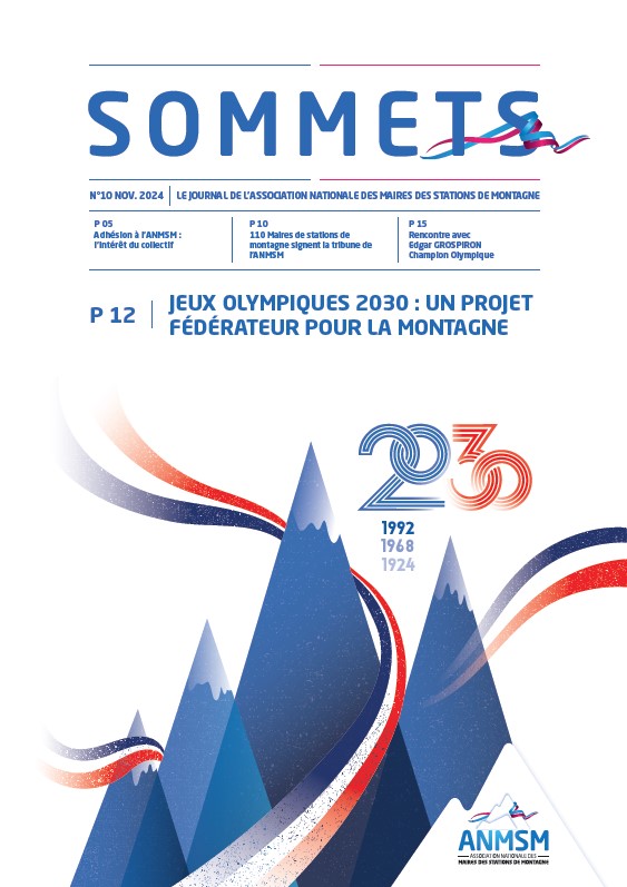 SOMMETS novembre 2024