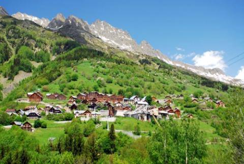 vaujany été 